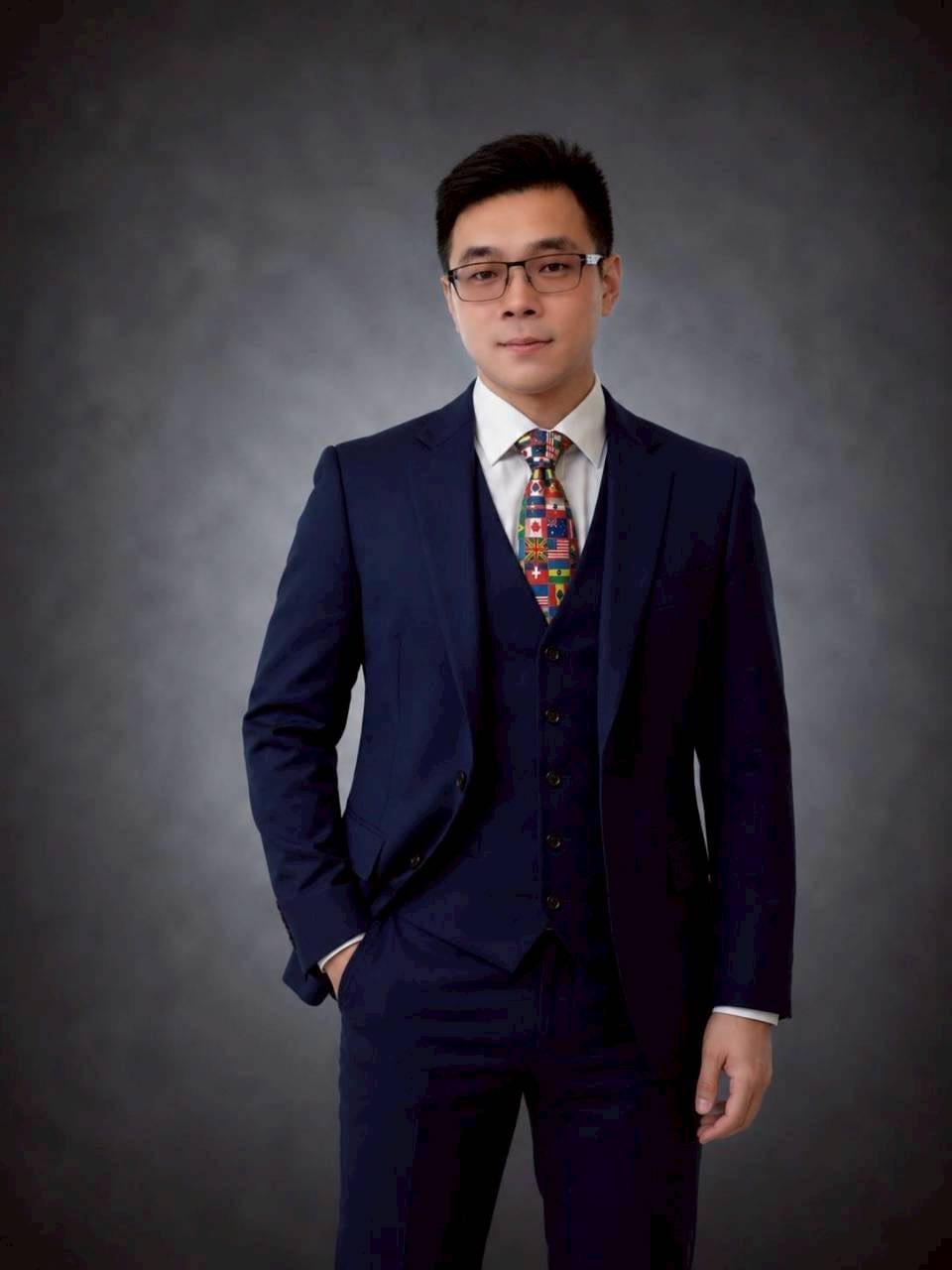 協理 陳冠銘 Kevin